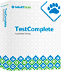 SmartBear TestComplete 固定ユーザー サブスクリプション ライセンス (1年間)