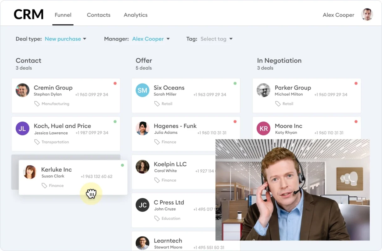 Ispring Suite automatically highlights your actions during screen recording