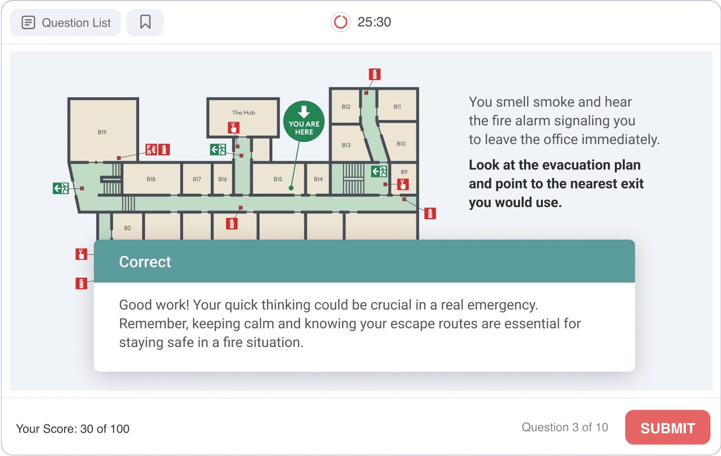 Interactive Quizzes