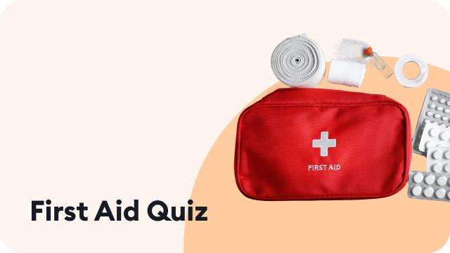 first-aid
