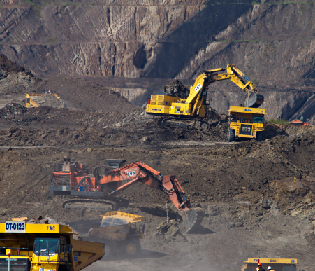 Mining
