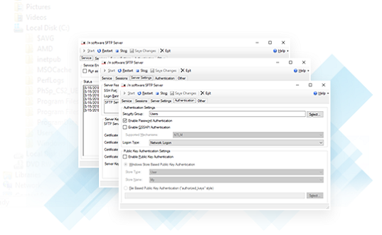 IPWorks SSH icon