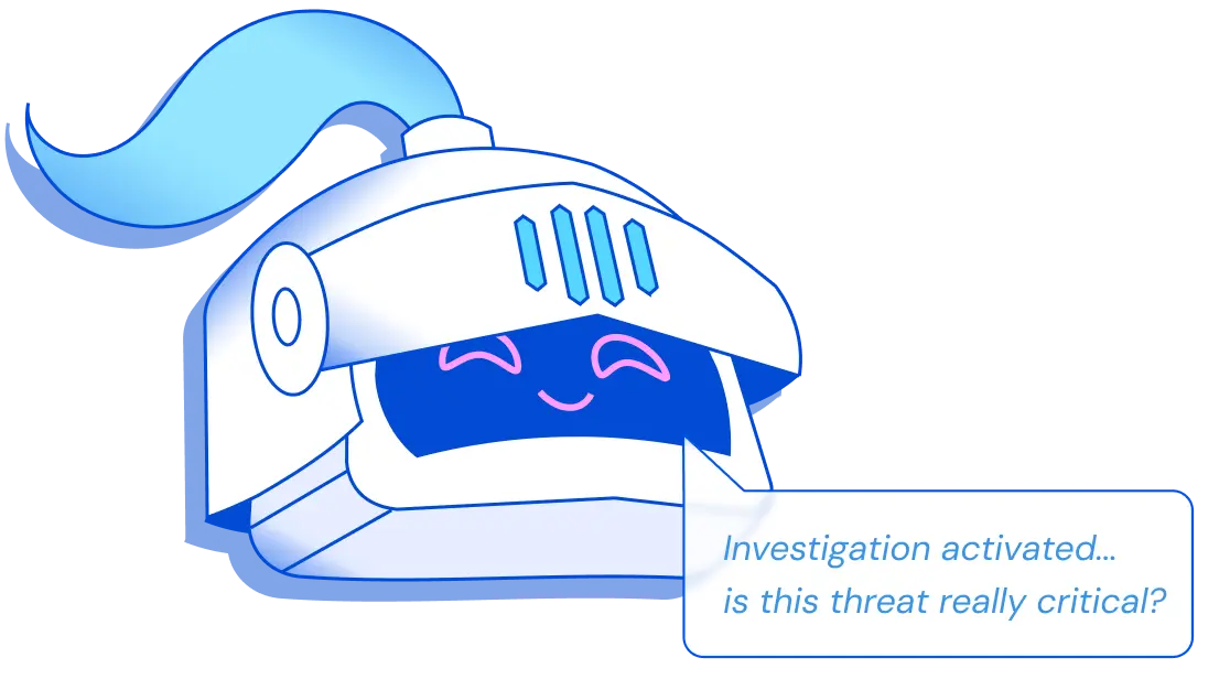 blue agent