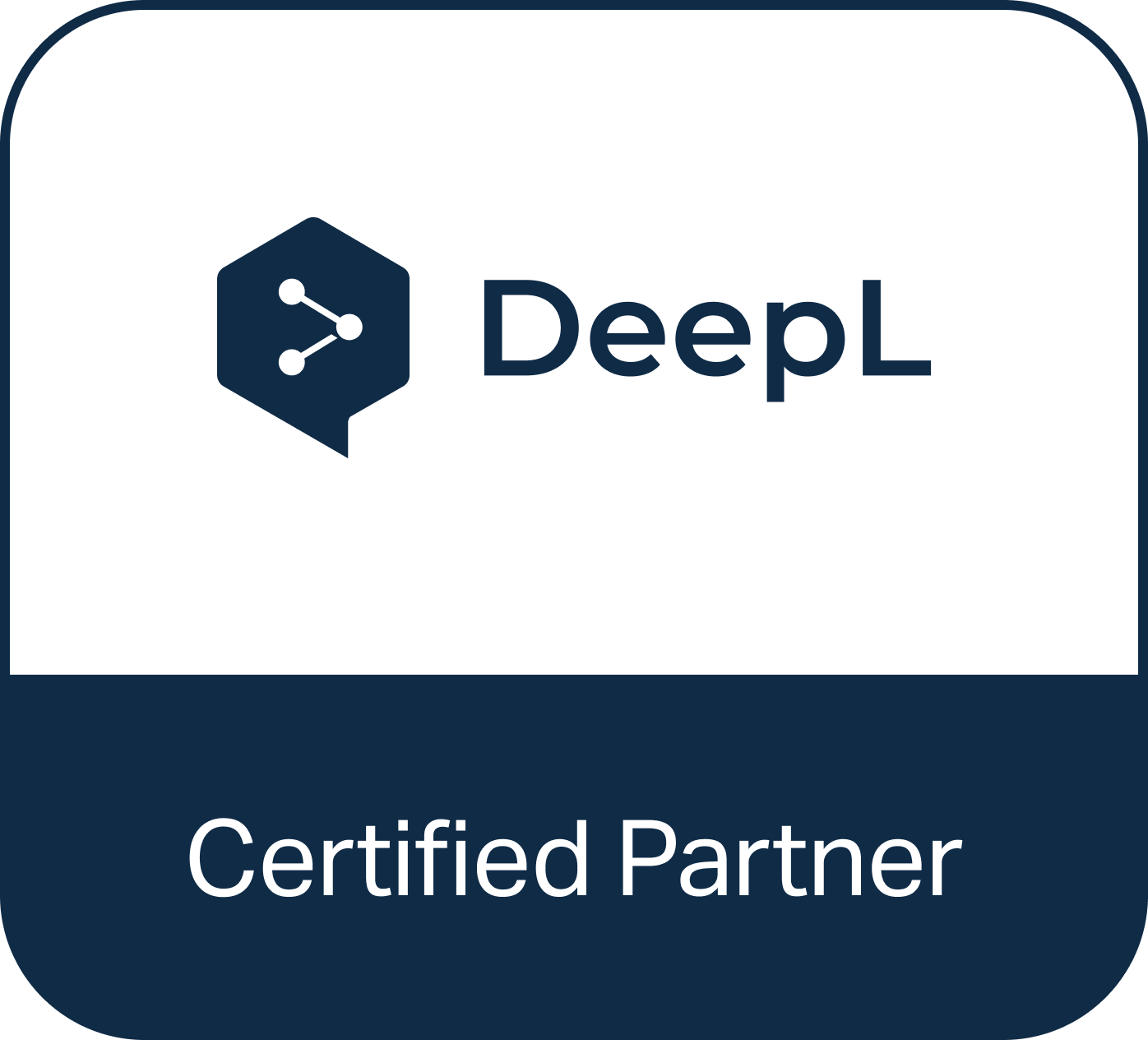 Logo or badge