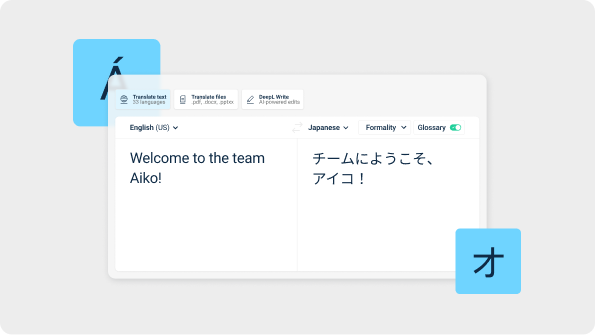 DeepL Translator
