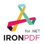 IronPDF Plus – C# PDF Library