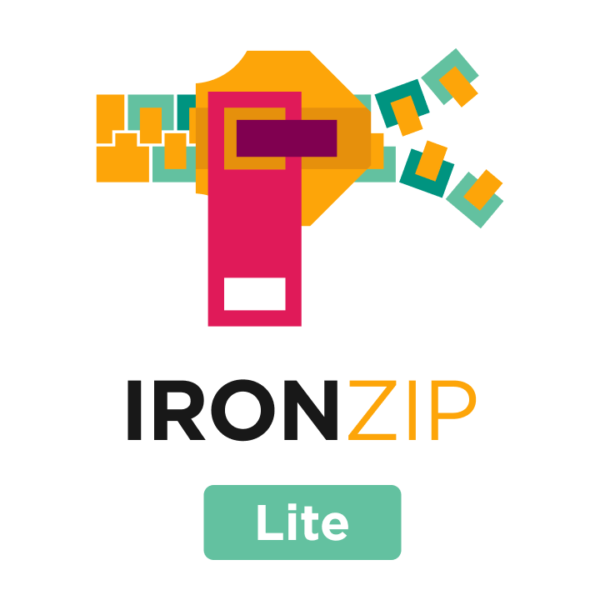 IronZip Unlimited – C# ZIP & Archive Library