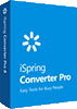 iSpring Converter Pro 10 - 年間サブスクリプション 日本語版