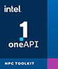 インテル oneAPI 2022 ベース & HPC ツールキット (マルチノード)