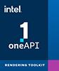 インテル oneAPI 2022 ベース & レンダリング・ツールキット (マルチノード)