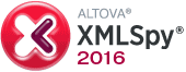 Altova XMLSpy
