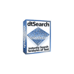 dtSearch Desktop (英語)