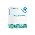 SmartBear TestComplete Pro バンドル サブスクリプション ライセンス (1年間)